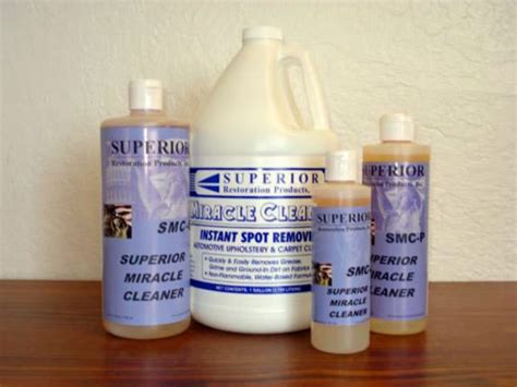 superior restoration products inc